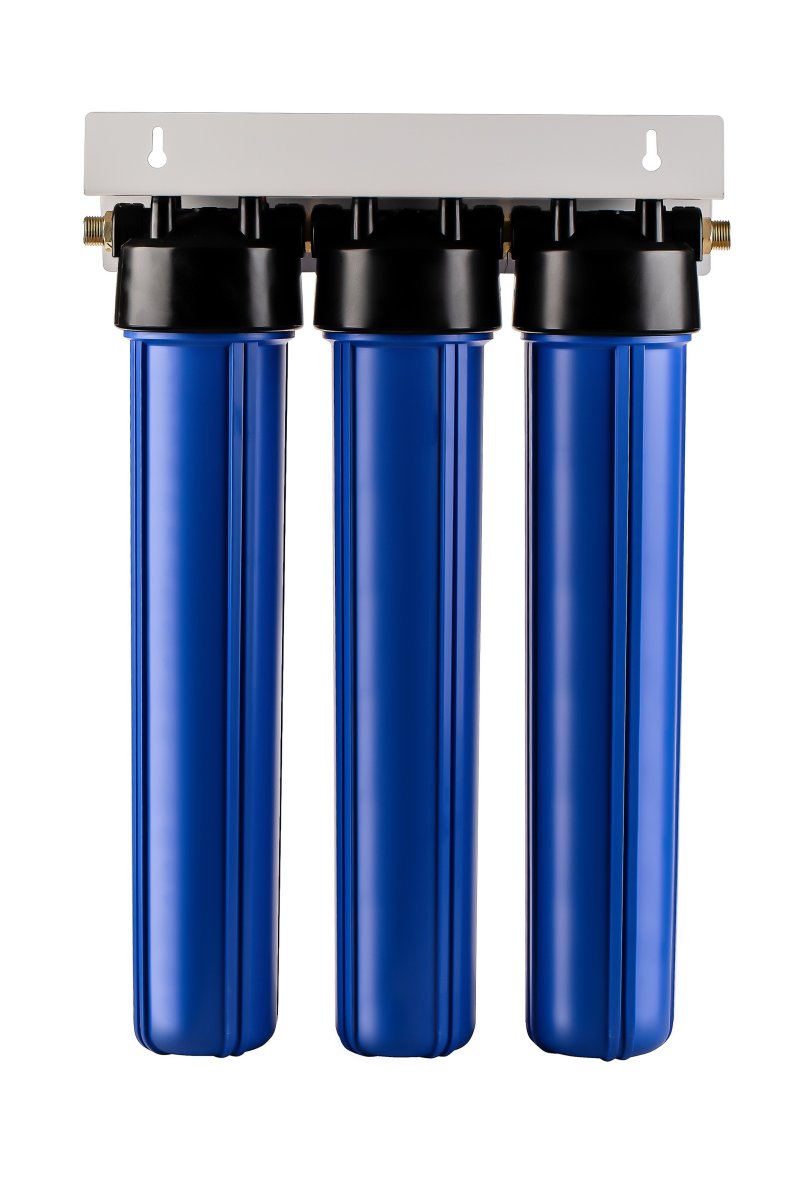 Магистральный фильтр Гейзер-3 И 20 1/2 (32054)